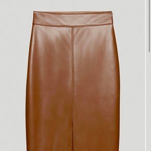 Babaton “Pegu” skirt. Bought NWOT.  Worn once